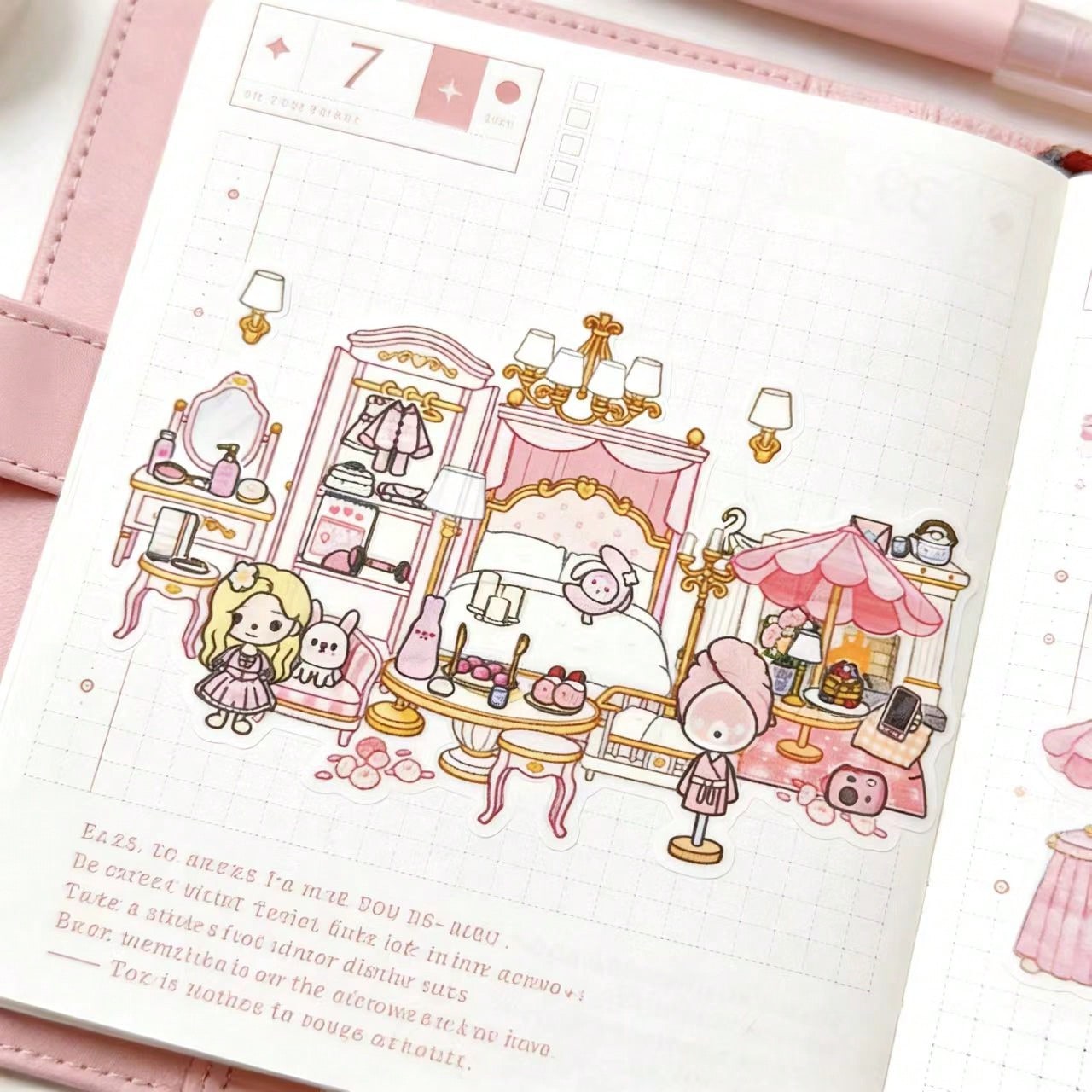 Art Craft 3 Year Old - Kit d'autocollants DIY pour chambre d'hôtel