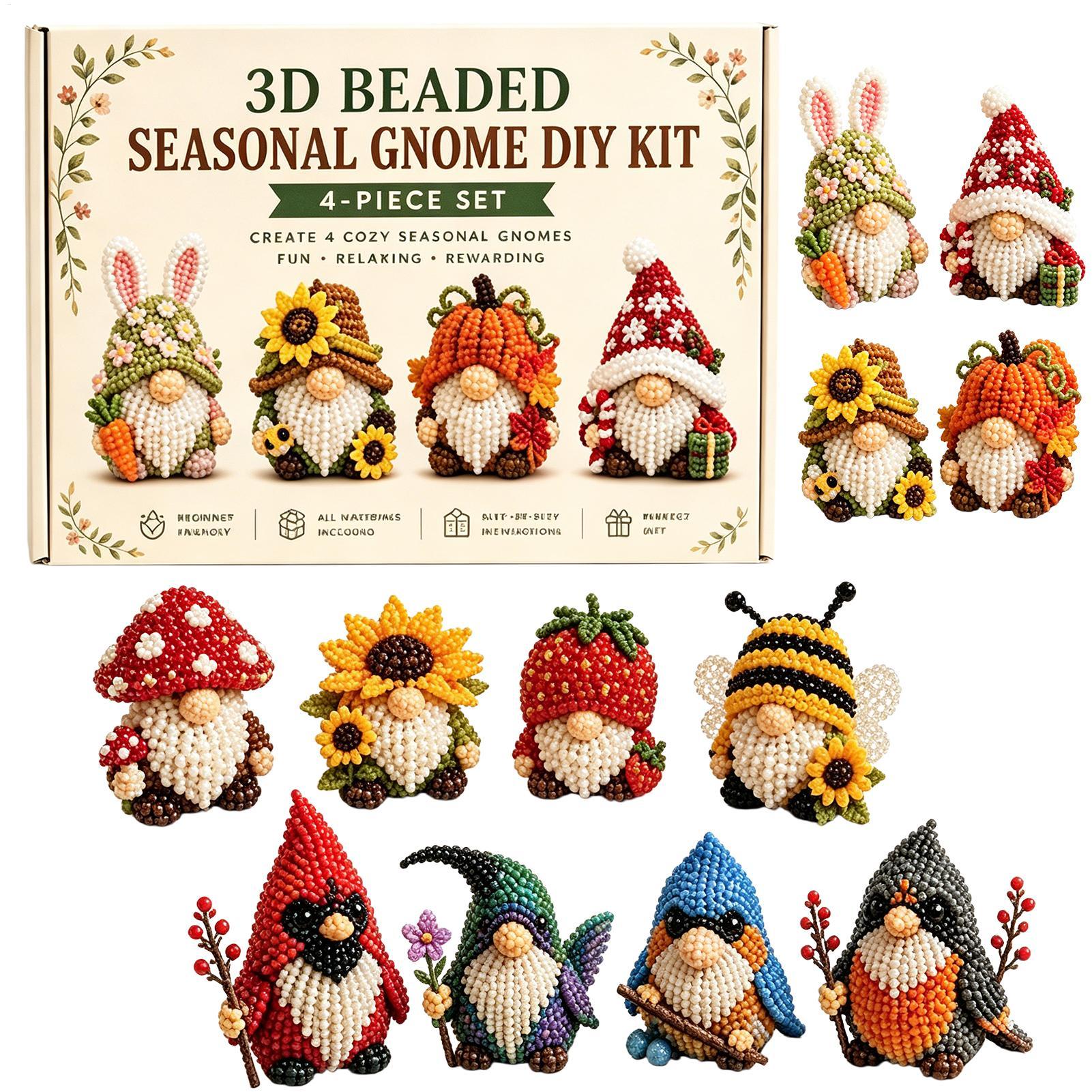 Art Craft Classes - Kit de perles fait main amusant