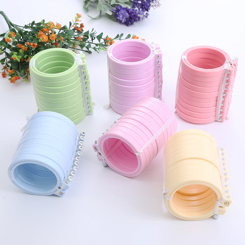 Embroidery Hoop Kit - Cerceaux de broderie en plastique ABS