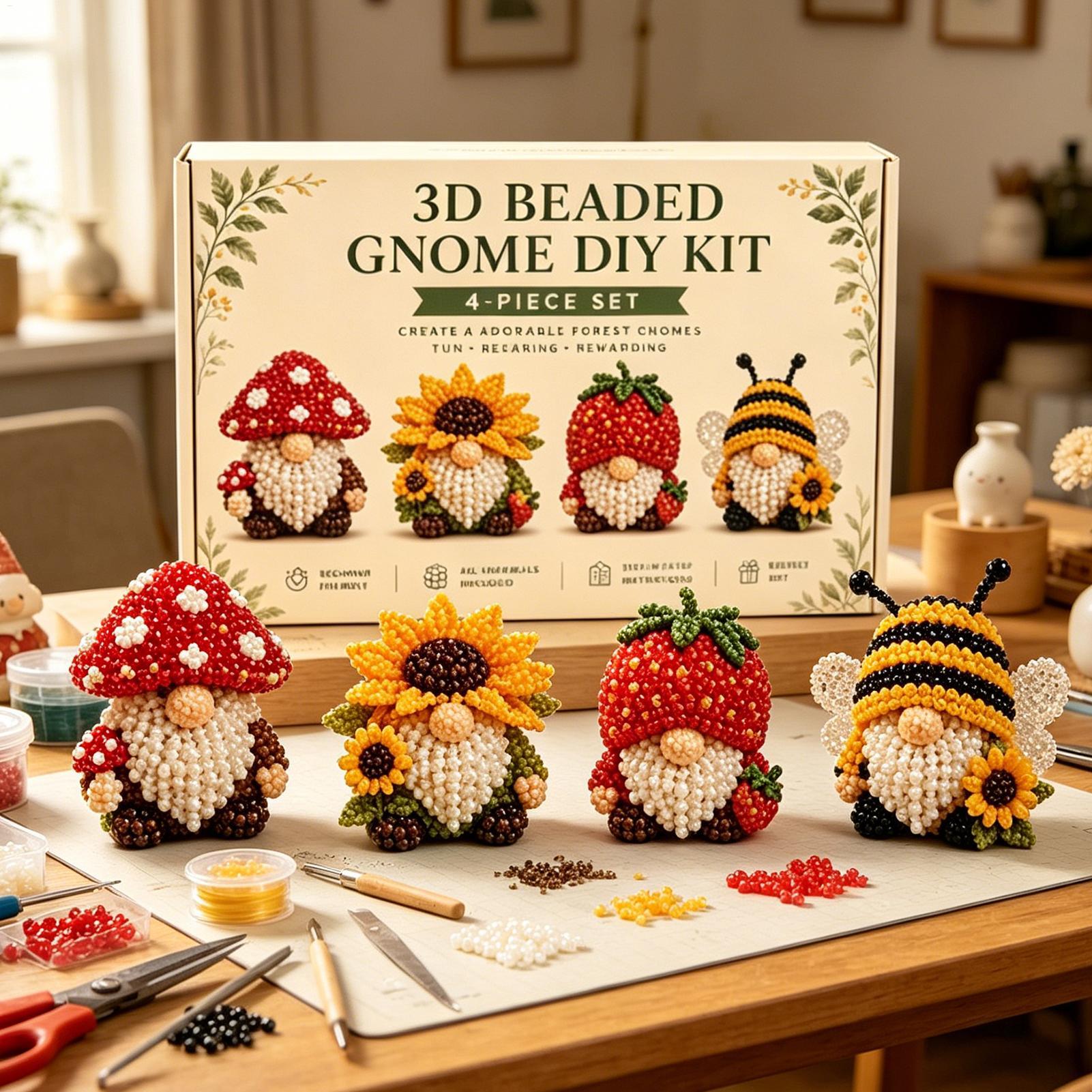 Art Craft Classes - Kit de perles fait main amusant