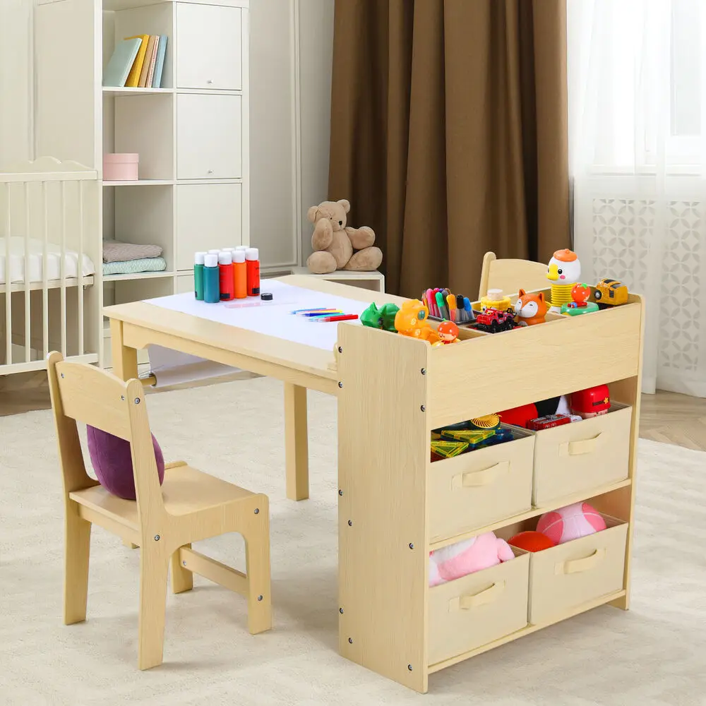 Art Craft Quotes - Ensemble de table et chaise d'art