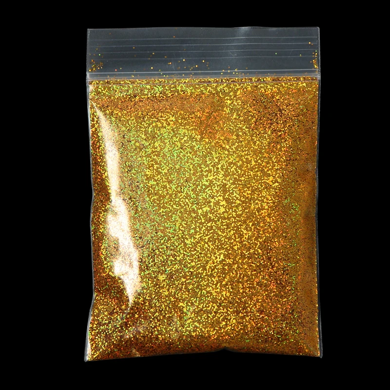 Resin Pigment Powder - Paillettes holographiques pour résine époxy, 10g,