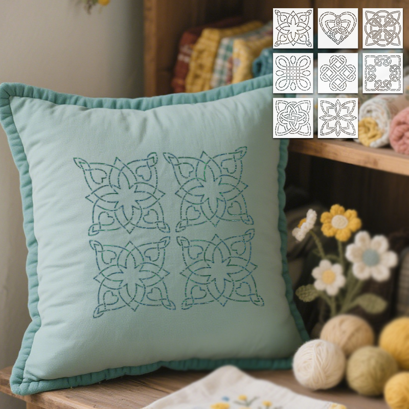 Art Craft Template - YOMDID 8 pièces modèle de couture