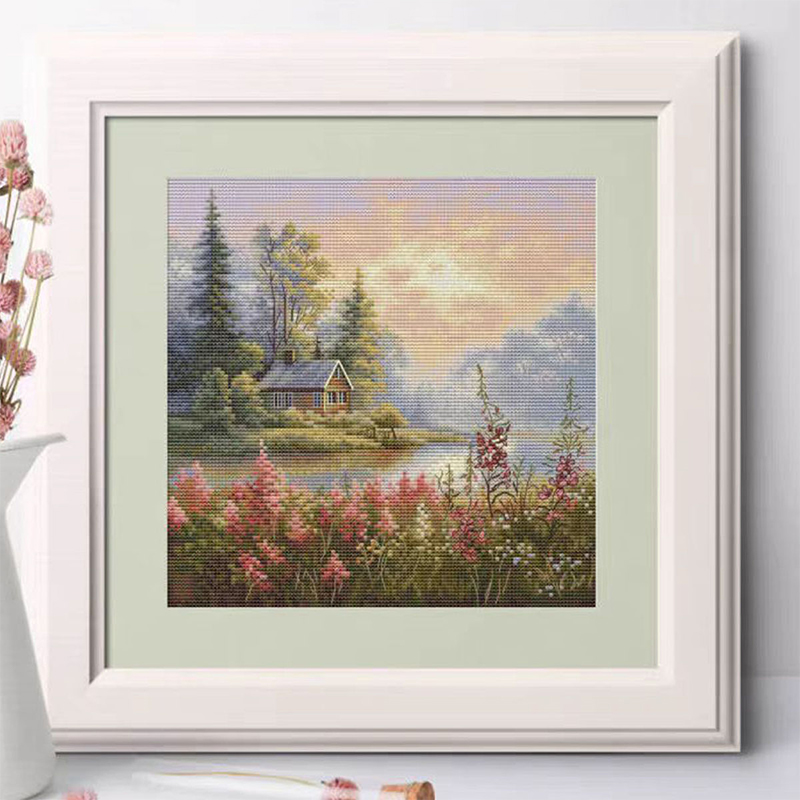 Art Craft And Cloth - 5131 Kits de point de croix