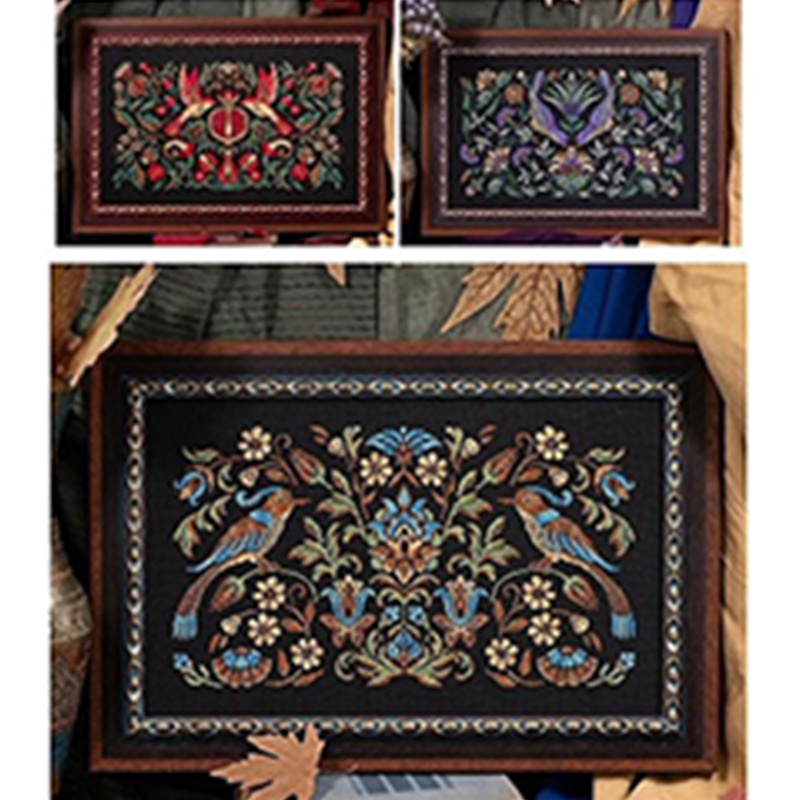 Art Craft And Cloth - Ensembles de kits de point de