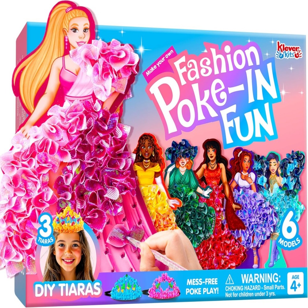 Art Craft Kite - Poke in Fun Art Crafts for