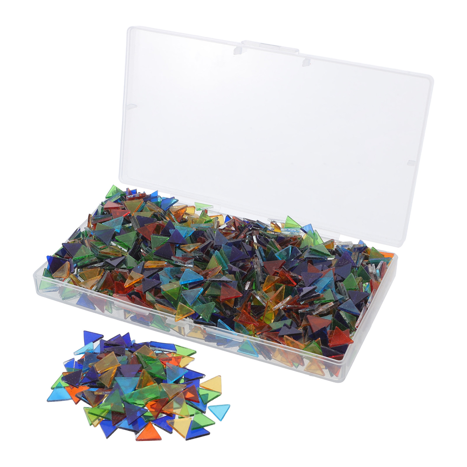 Mosaic Tile Supply - 1273 pièces de mosaïque en verre