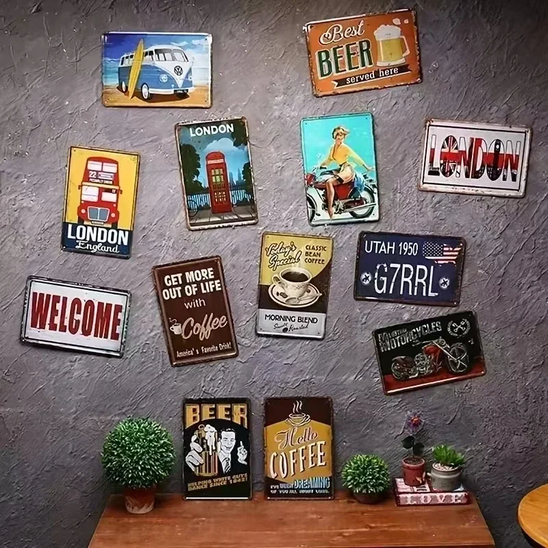 Panneau de décoration personna - Art Craft Quotes avis et prix