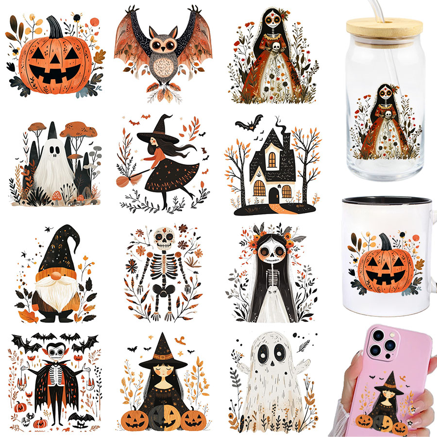 2 pièces Autocollants de trans - Art And Craft Autumn avis et prix