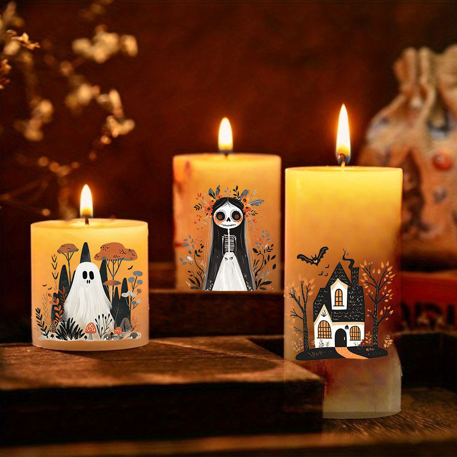 2 pièces Autocollants de trans - Art And Craft Autumn avis et prix