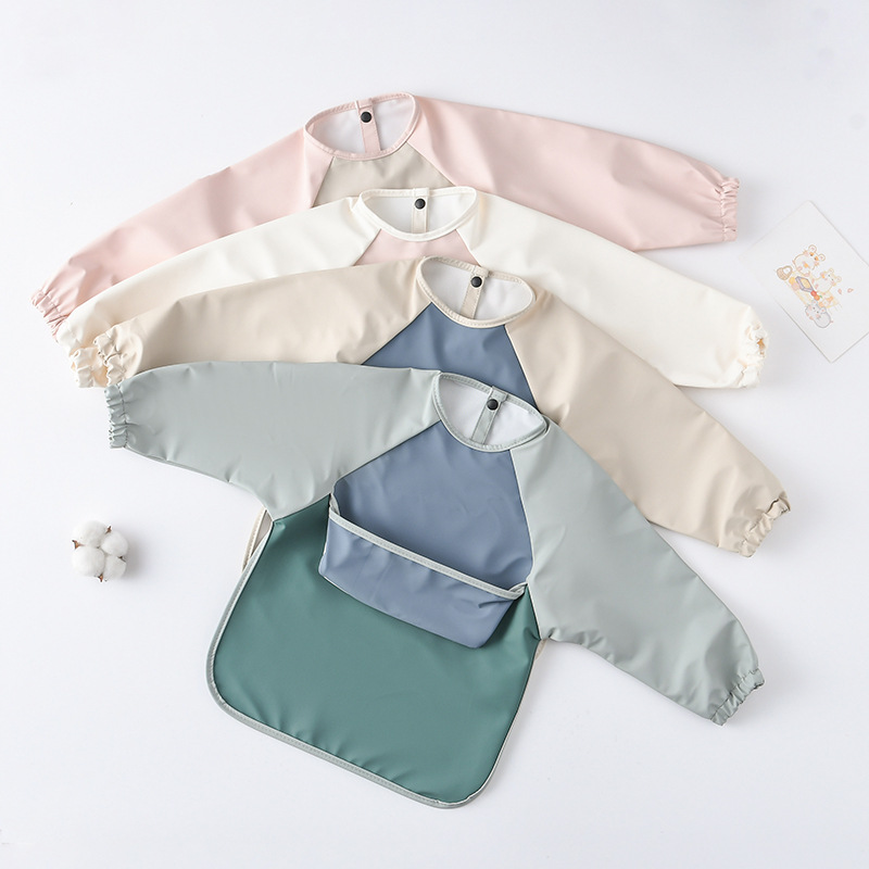 Bavoirs en PU à manches longue - Art Craft 2 Year Olds avis et prix