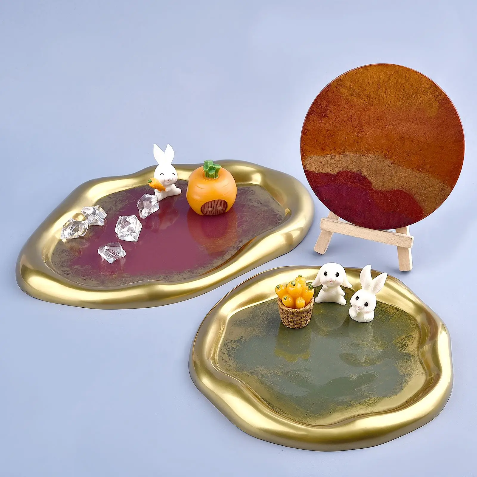 Poudre métallique à paillettes - Resin Pigment Powder avis et prix