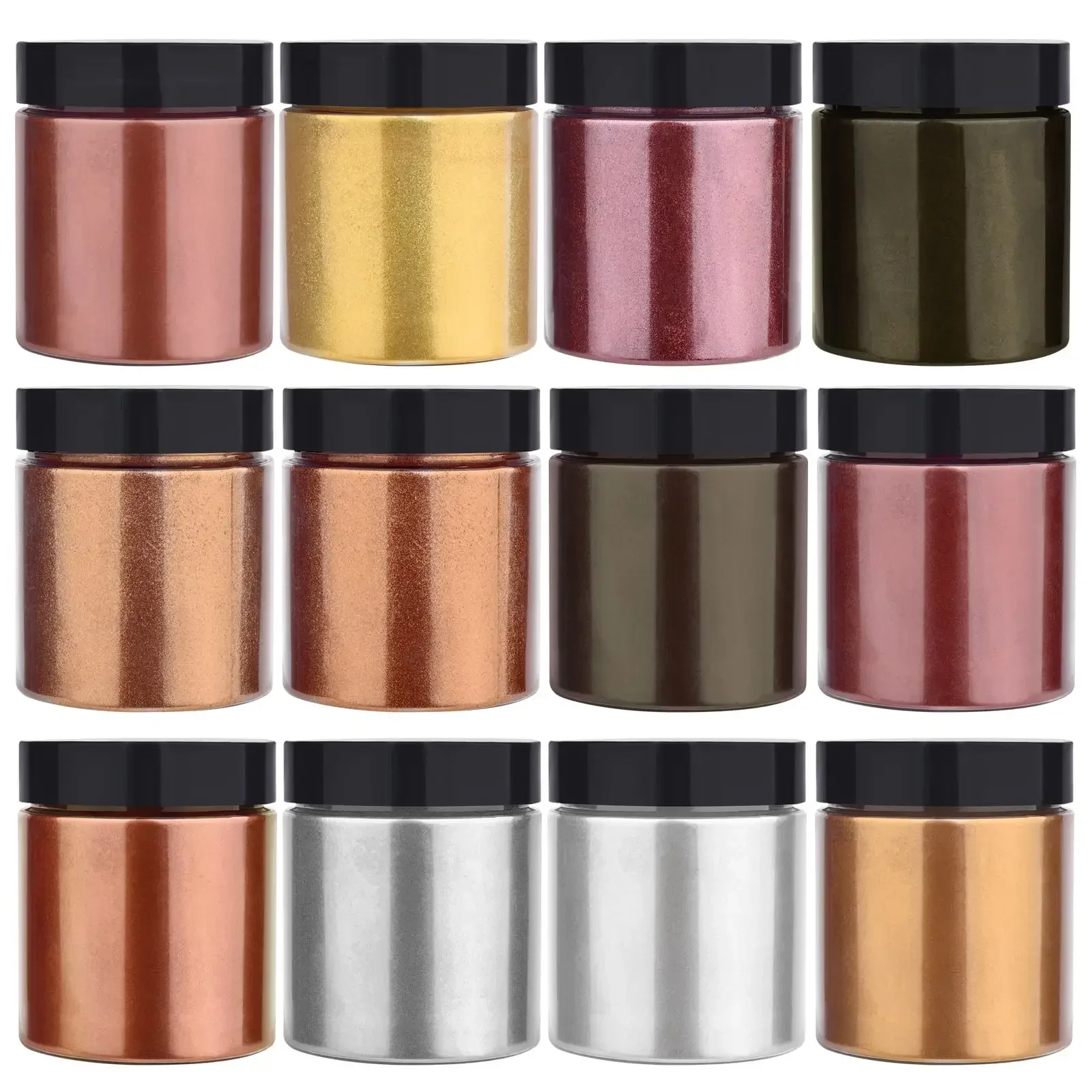 Poudre métallique à paillettes - Resin Pigment Powder avis et prix