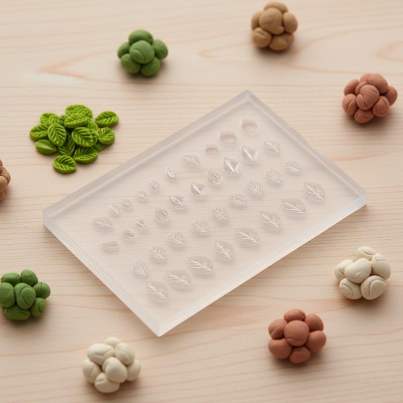 Moule en silicone 3D pour déco - Art Craft Template avis et prix
