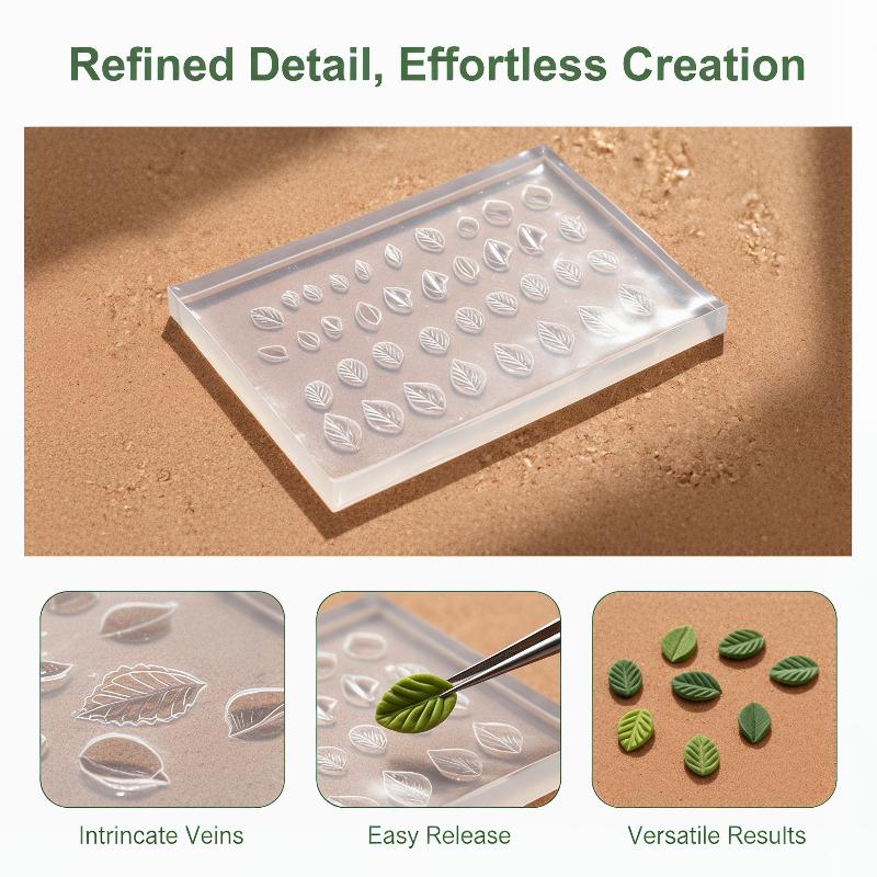 Moule en silicone 3D pour déco - Art Craft Template avis et prix