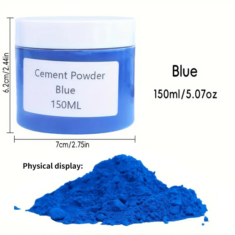 Poudre de pigment pour ciment, - Resin Pigment Powder avis et prix