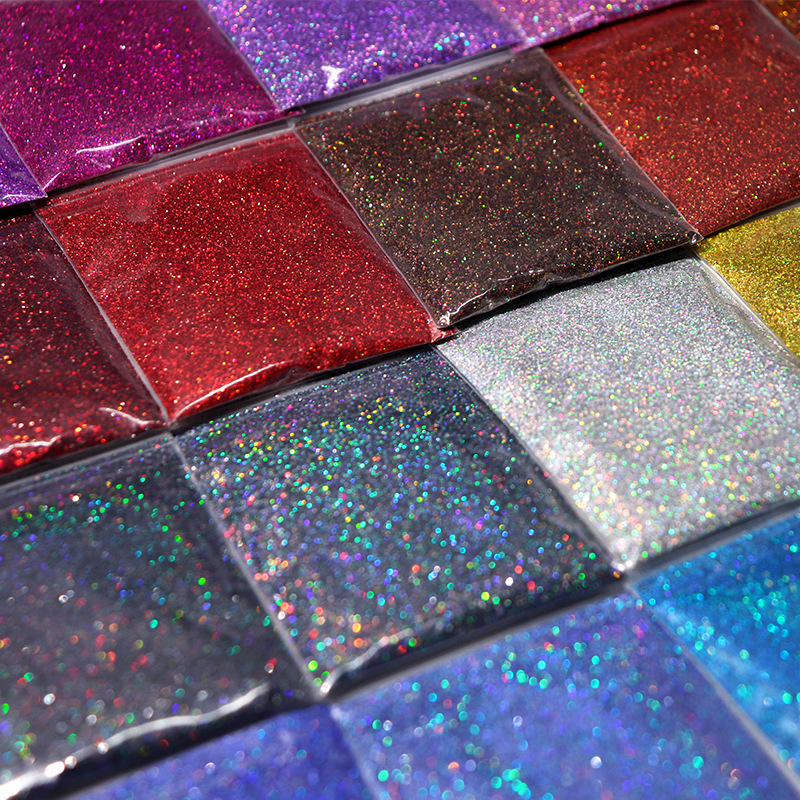 Poudre holographique à paillet - Resin Pigment Powder avis et prix