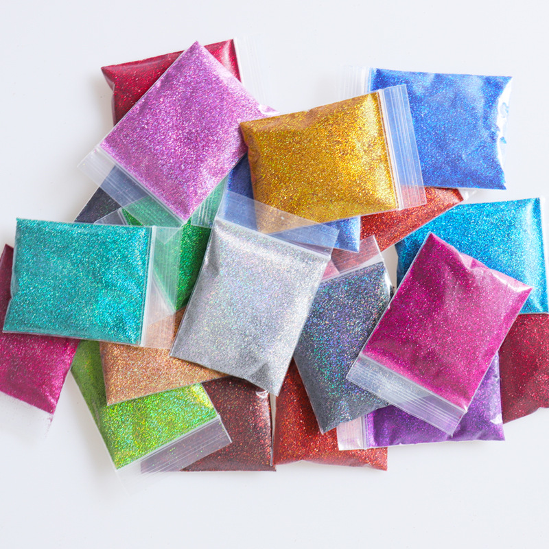 Poudre holographique à paillet - Resin Pigment Powder avis et prix