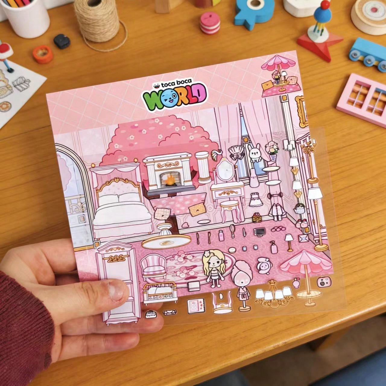 Kit d'autocollants DIY pour ch - Art Craft 3 Year Old avis et prix