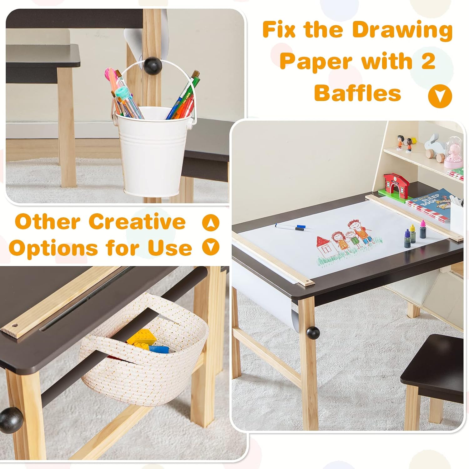 Ensemble table et chaises d'ac - Art Craft 2 Year Olds avis et prix
