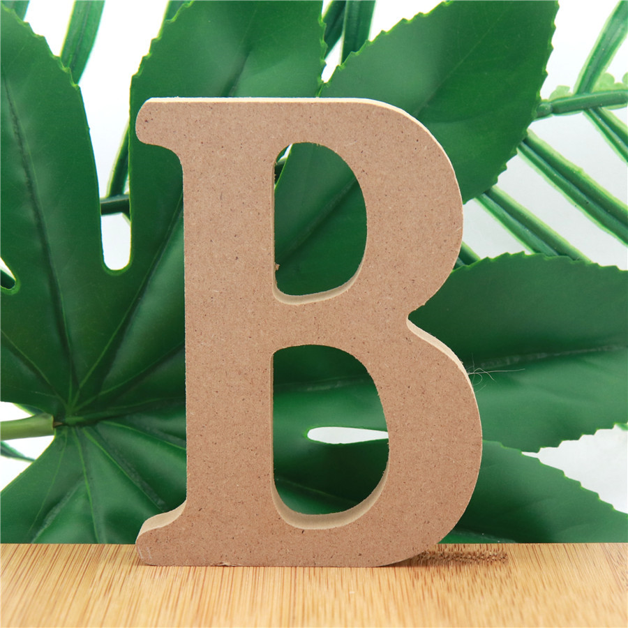 Lettres de l'alphabet en bois  - Art Craft Names avis et prix