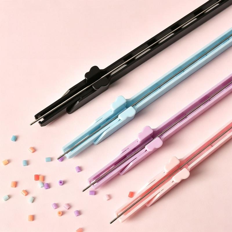 Stylo à perles 1 pièce, type à - Art Craft Classes avis et prix