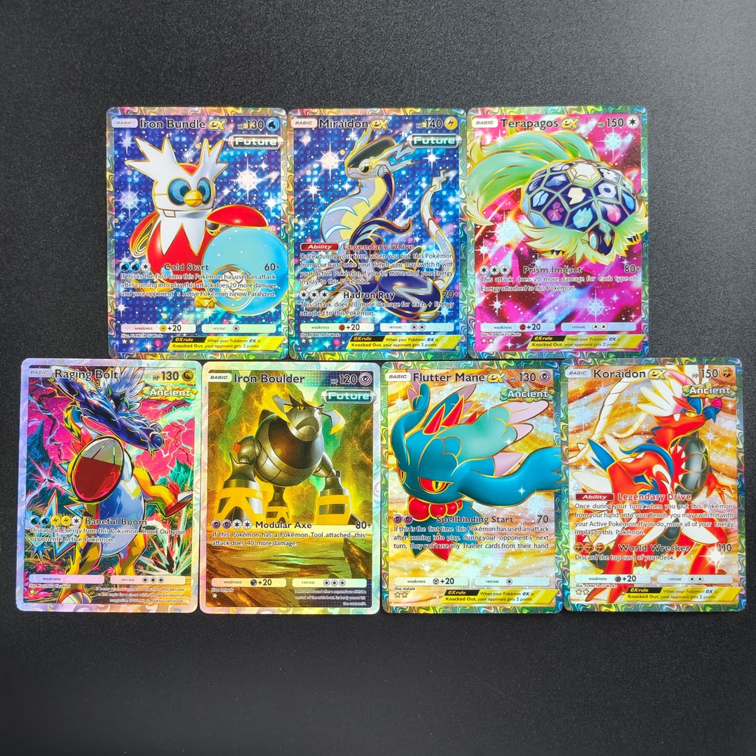 DIY TCG Pocket English B3a Iro - Art Craft Games avis et prix