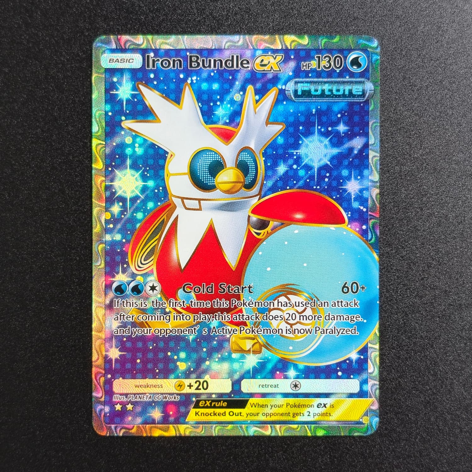 DIY TCG Pocket English B3a Iro - Art Craft Games avis et prix