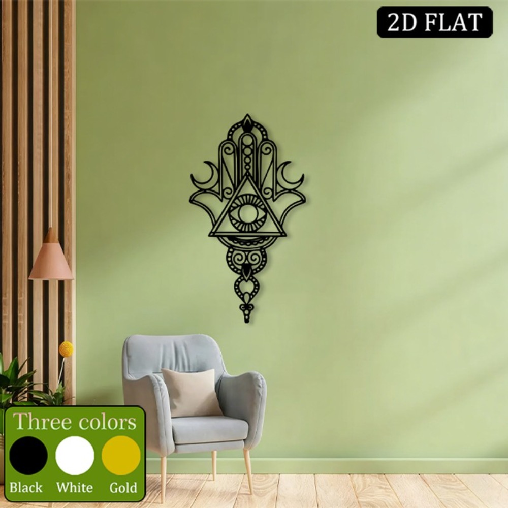 CIFBUY Décoration murale en fe - Art & Craft Kids Toys avis et prix