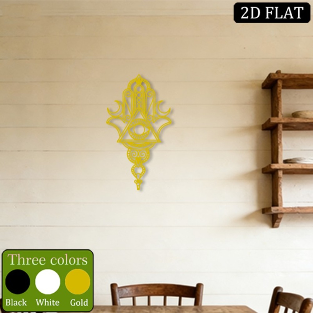 CIFBUY Décoration murale en fe - Art & Craft Kids Toys avis et prix