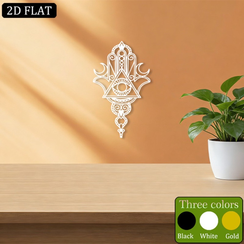 CIFBUY Décoration murale en fe - Art & Craft Kids Toys avis et prix
