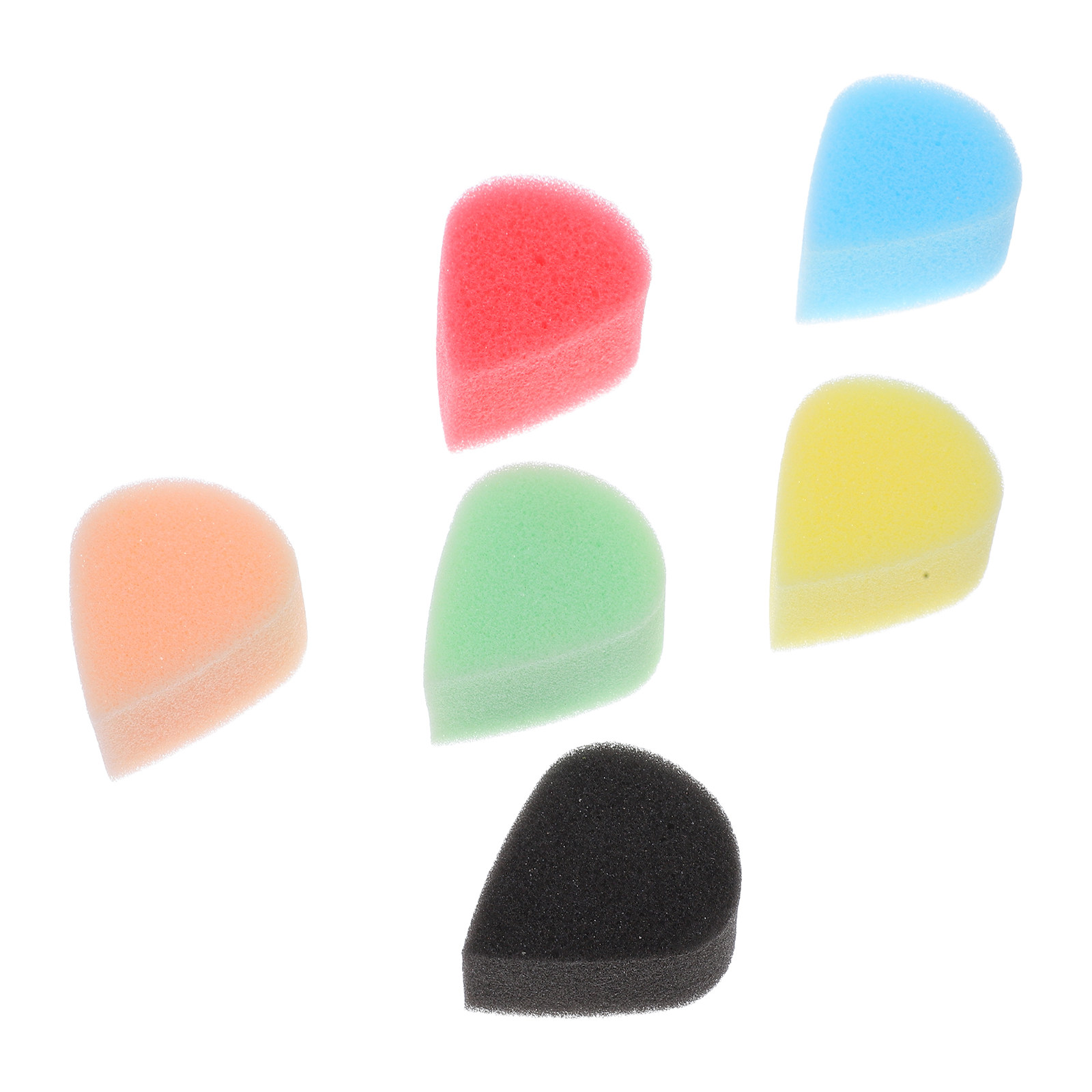Lot de 6 éponges de maquillage - Art Craft Classes avis et prix