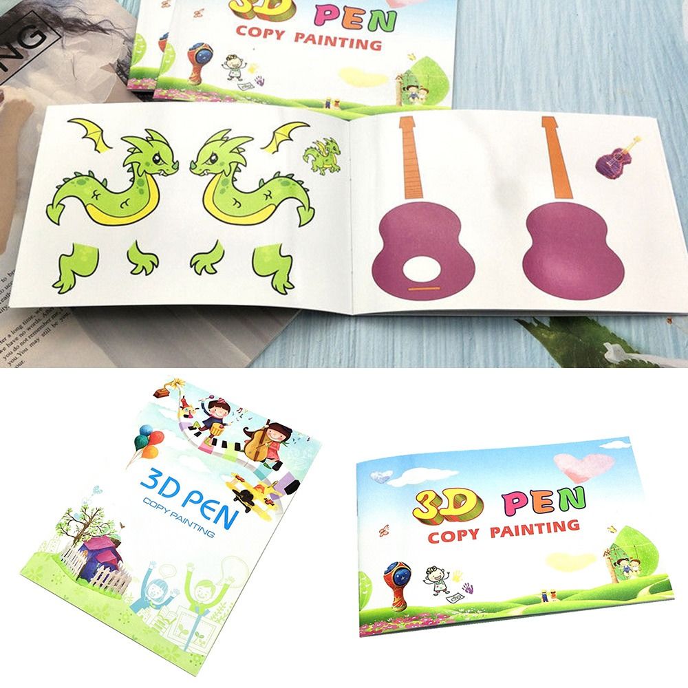 Outil de dessin 3D créatif pou - Art Craft Template avis et prix