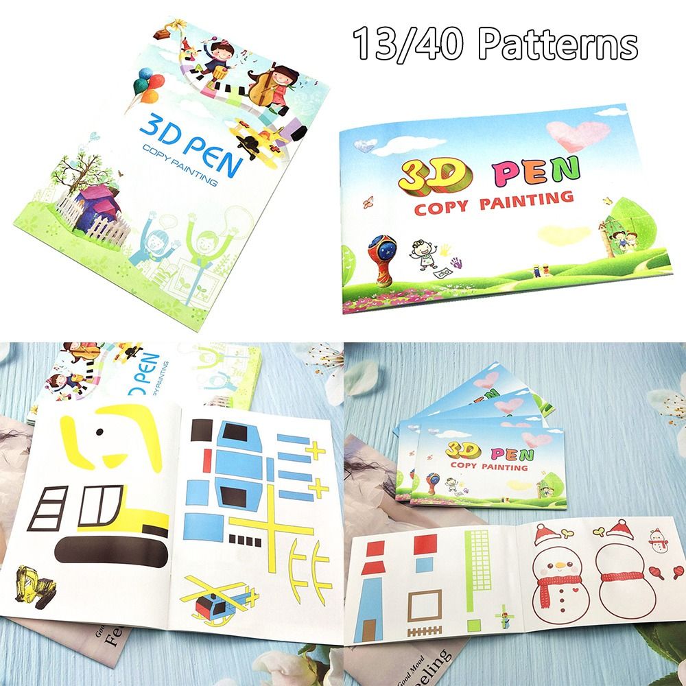 Outil de dessin 3D créatif pou - Art Craft Template avis et prix