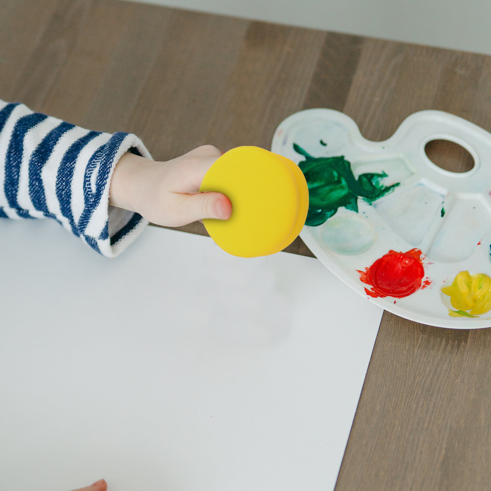 Lot de 2 éponges de peinture r - Art Craft Classes avis et prix