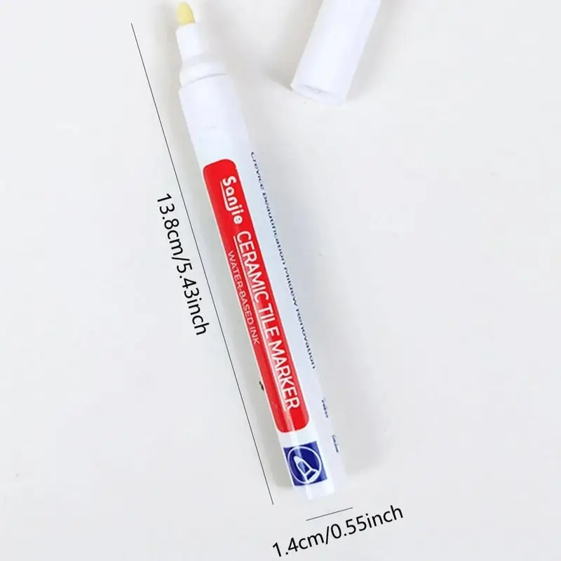 1/2 pièces Stylo marqueur impe - Mosaic Tile Supply avis et prix
