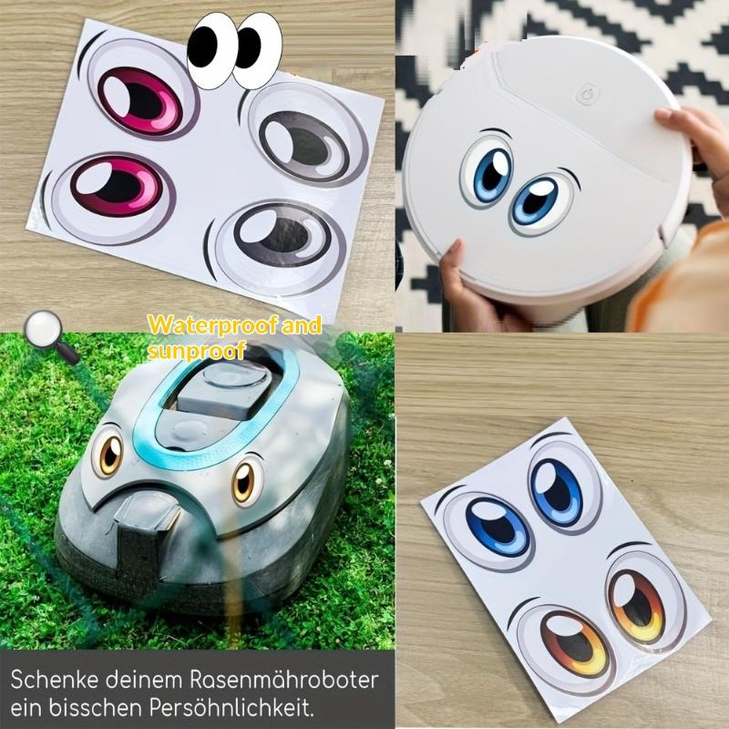 Autocollants pour yeux de robo - Art Craft Classes avis et prix