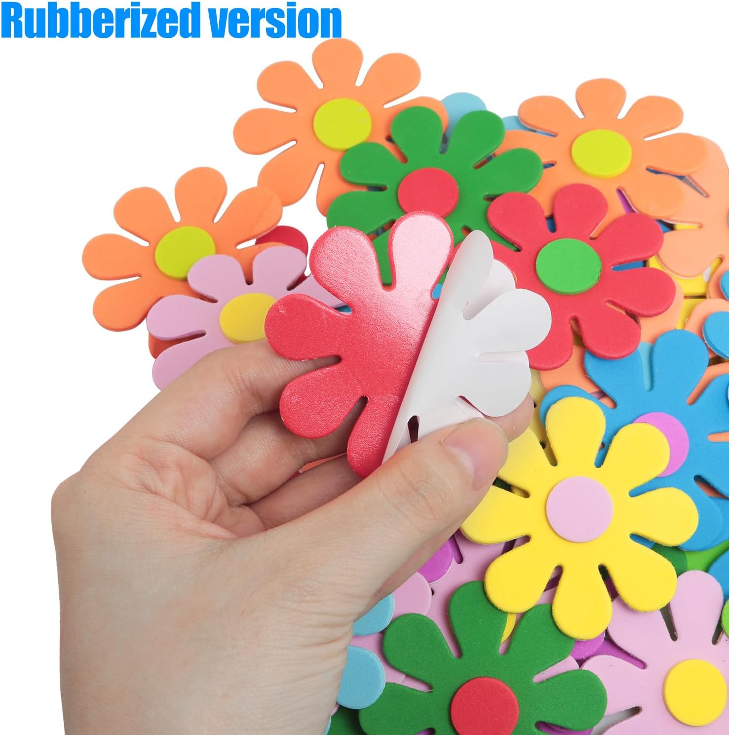 Autocollants en mousse 3D en f - Art Craft And Cloth avis et prix
