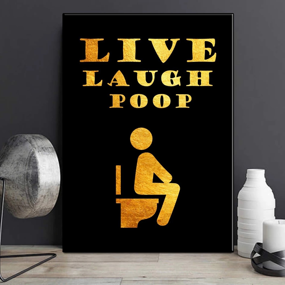 Toilette drôle pipi artisanat  - Art Craft Quotes avis et prix