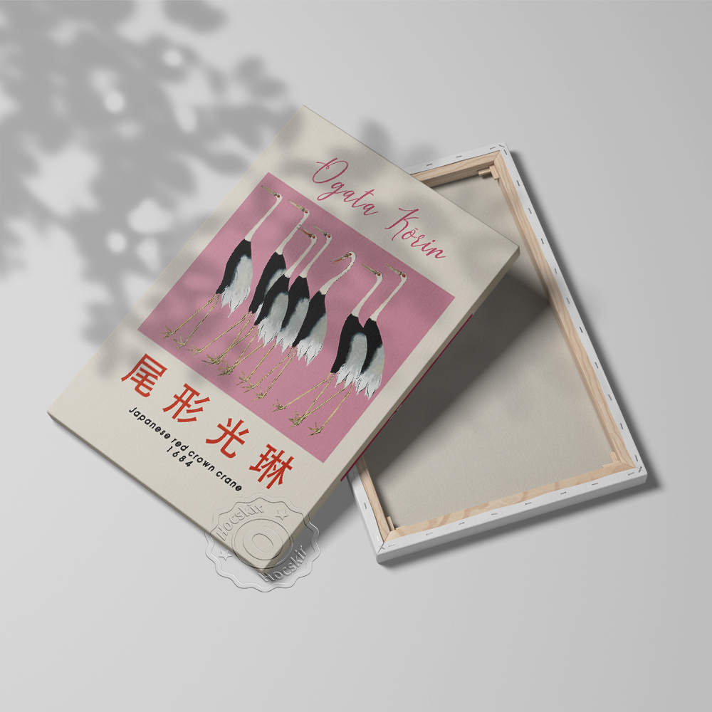 Affiche de musée d'art japonai - Art Craft Museum avis et prix