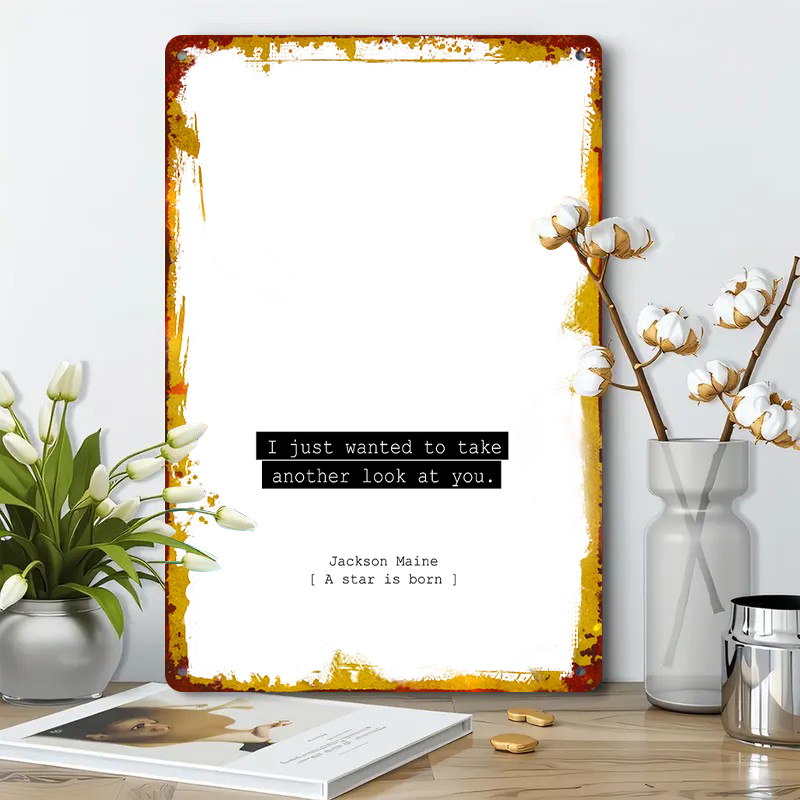 Citation de film classique, Ar - Art Craft Quotes avis et prix