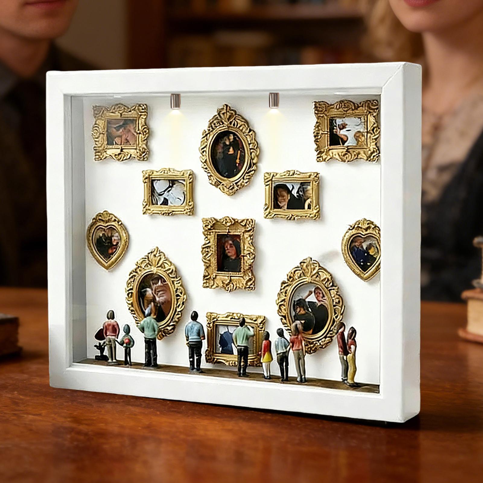 Petite boîte de présentation D - Art Craft Museum avis et prix