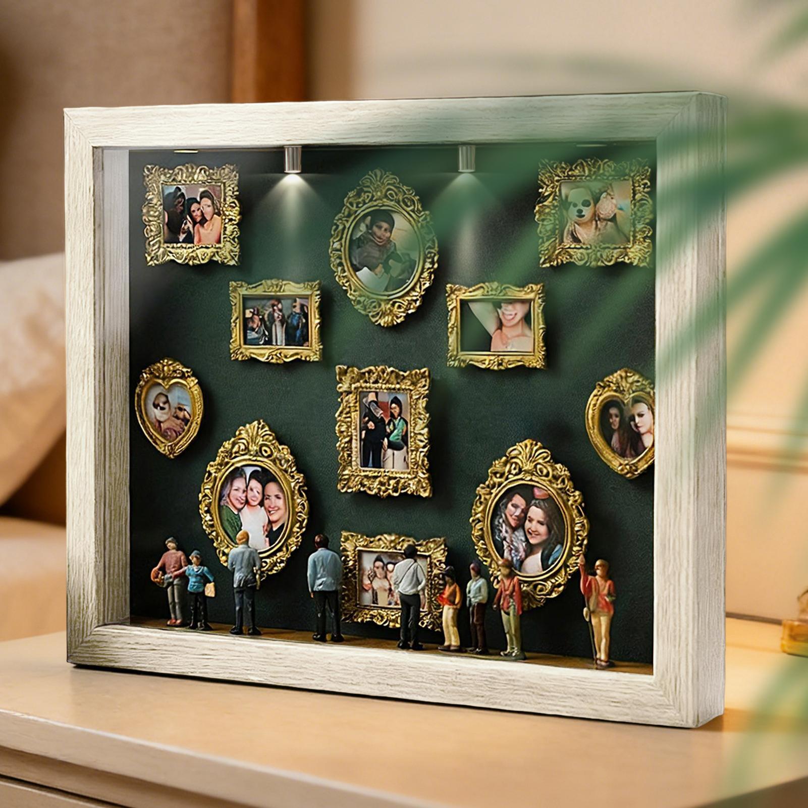 Petite boîte de présentation D - Art Craft Museum avis et prix