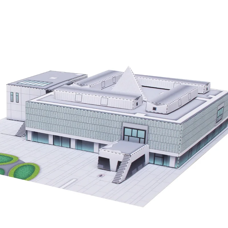 Japon Musée National Pliant Mi - Art Craft Museum avis et prix