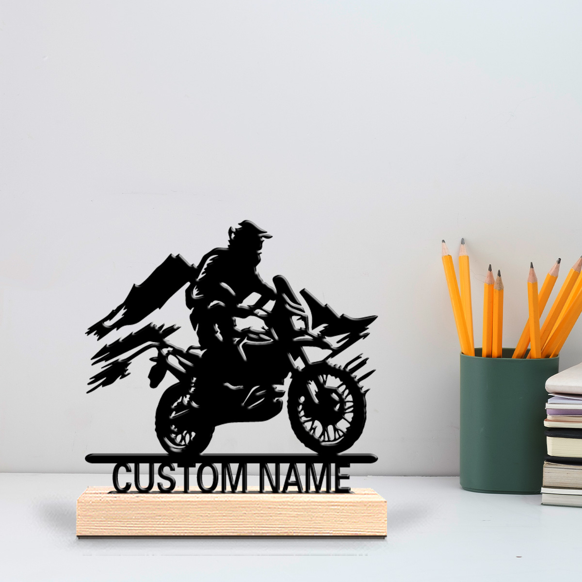 1 pièce Statue en étain créati - Art Craft Names avis et prix