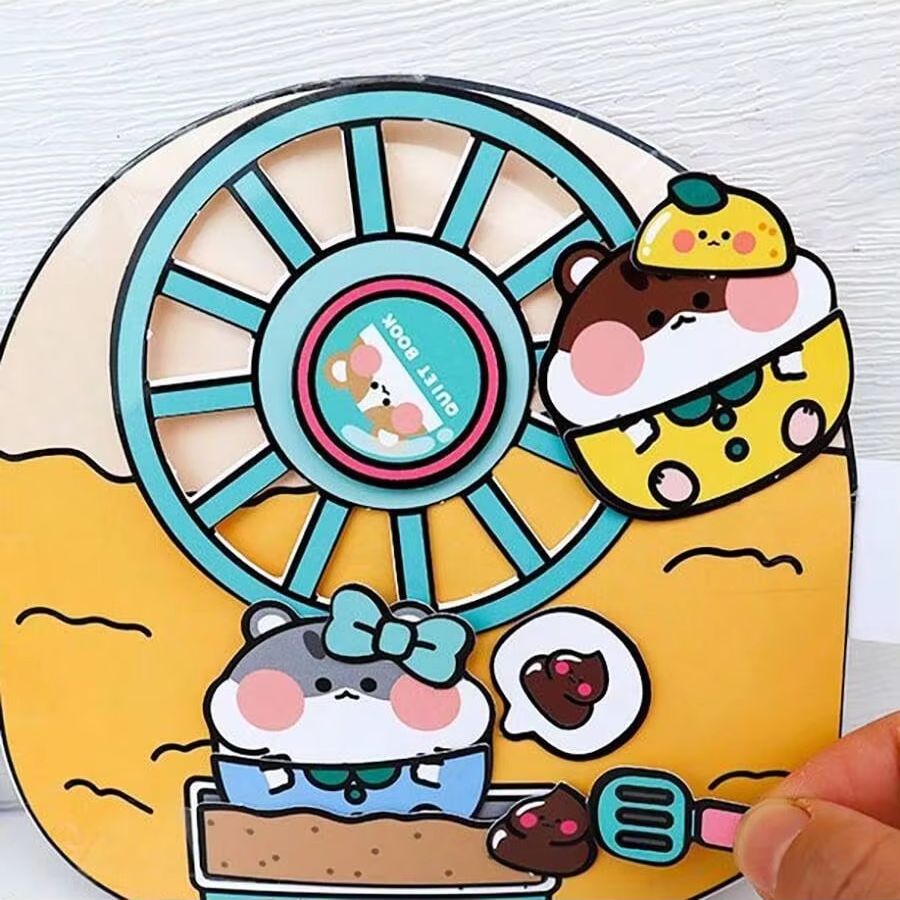 Kit de scrapbooking DIY sur le - Art Craft 3 Year Old avis et prix
