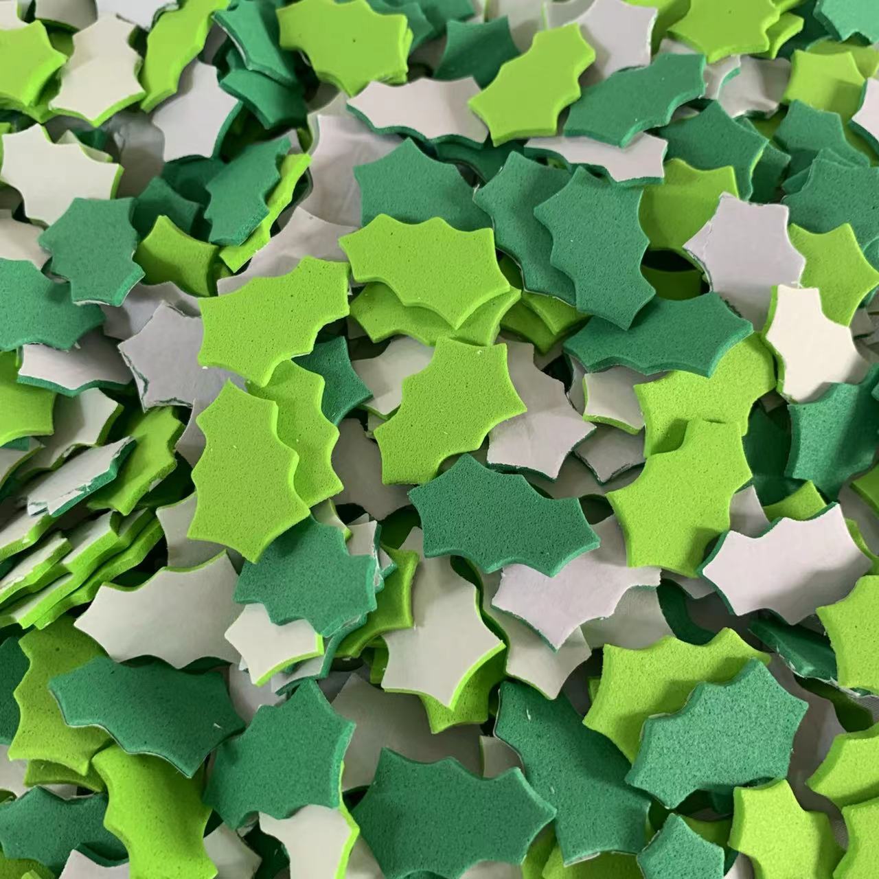 Autocollants en mousse pour co - Art And Craft Autumn avis et prix