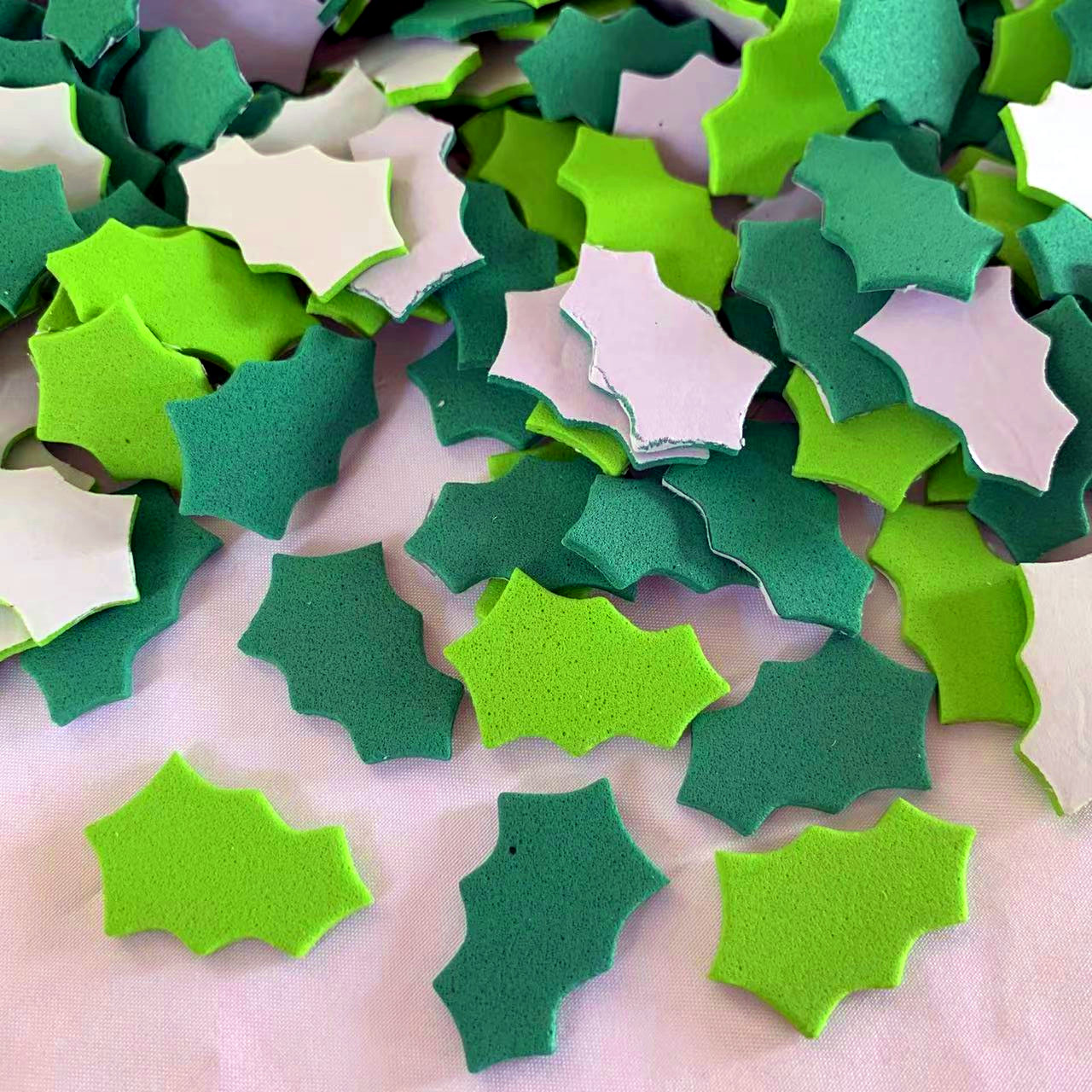 Autocollants en mousse pour co - Art And Craft Autumn avis et prix
