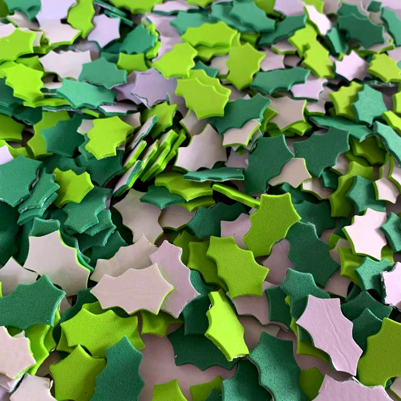 Autocollants en mousse pour co - Art And Craft Autumn avis et prix