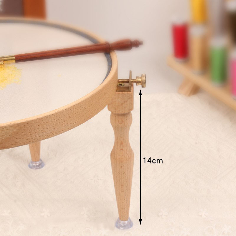 3/4Pcs Portable Réglable En Bo - Embroidery Hoop Kit avis et prix
